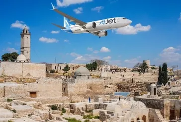 AJet Halep’e uçuşlara başlıyor