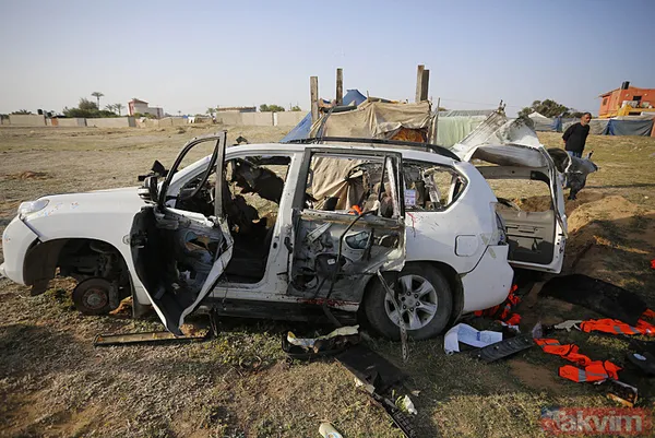 Gazze’de yardım görevlilerini vuran soykırım ordusuna tepki yağıyor! Katil Bibi'den alçak savunma: Savaşlarda böyle şeyler olur - 18