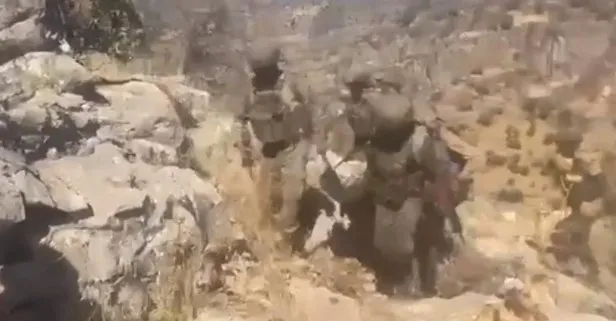 Irak’ın kuzeyinde iki PKK’lı etkisiz! Milli Savunma Bakanlığı paylaştı: Yakalanan kadın teröristten itiraflar