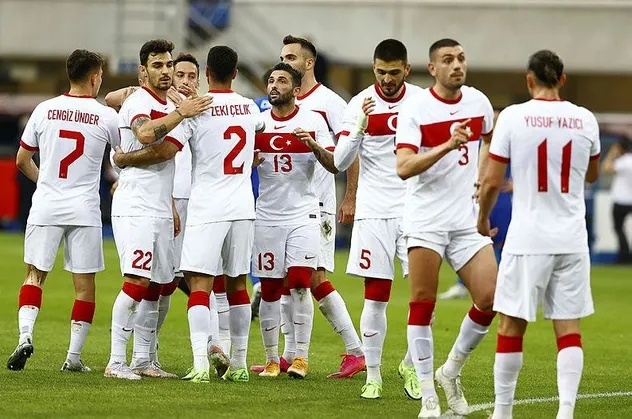 Bu takımda hayat var! EURO 2020’ye hazırlanan ay yıldızlı ekibimiz Moldova’yı 2 golle geçti