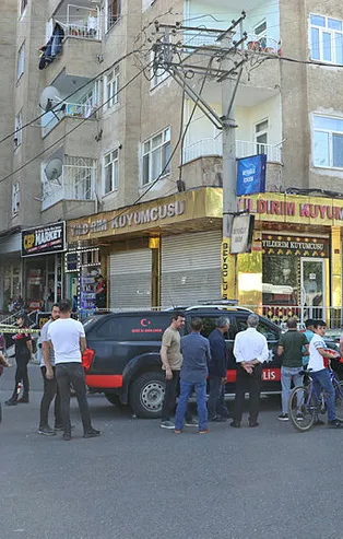 Diyarbakır'daki kuyumcu vurgununda sayı yükseliyor! 166 kişi 33 milyon TL