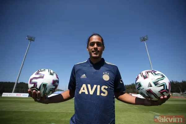 Özel haber... Fenerbahçe macerası sona ermek üzere! Mauricio Lemos’un ülkesine geri dönüyor - 3