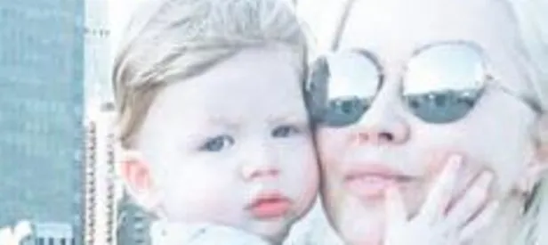 Aslan gibi büyüyor