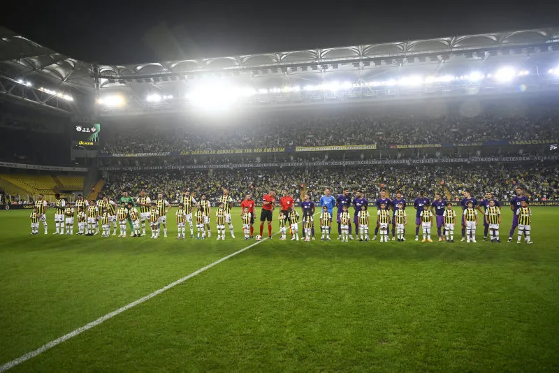 Fenerbahçe sahasında Maribor'u mağlup etti! - 4