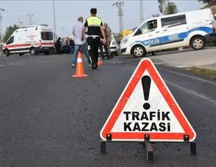 Samsun’da feci kaza: 5 yaralı