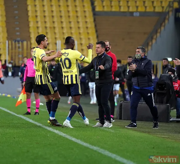 Emre Belözoğlu Fenerbahçe'nin başındaki ilk maçının ardından konuştu: Sonunun güzel olacağına inanıyorum - 10