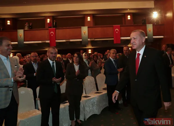 Başkan Erdoğan AK Parti 29. İstişare ve Değerlendirme Toplantısı'na katıldı - 25