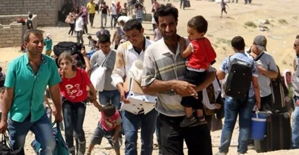 Hükümetten açıklama: 311 bin 968 bin Suriyeli evine geri döndü