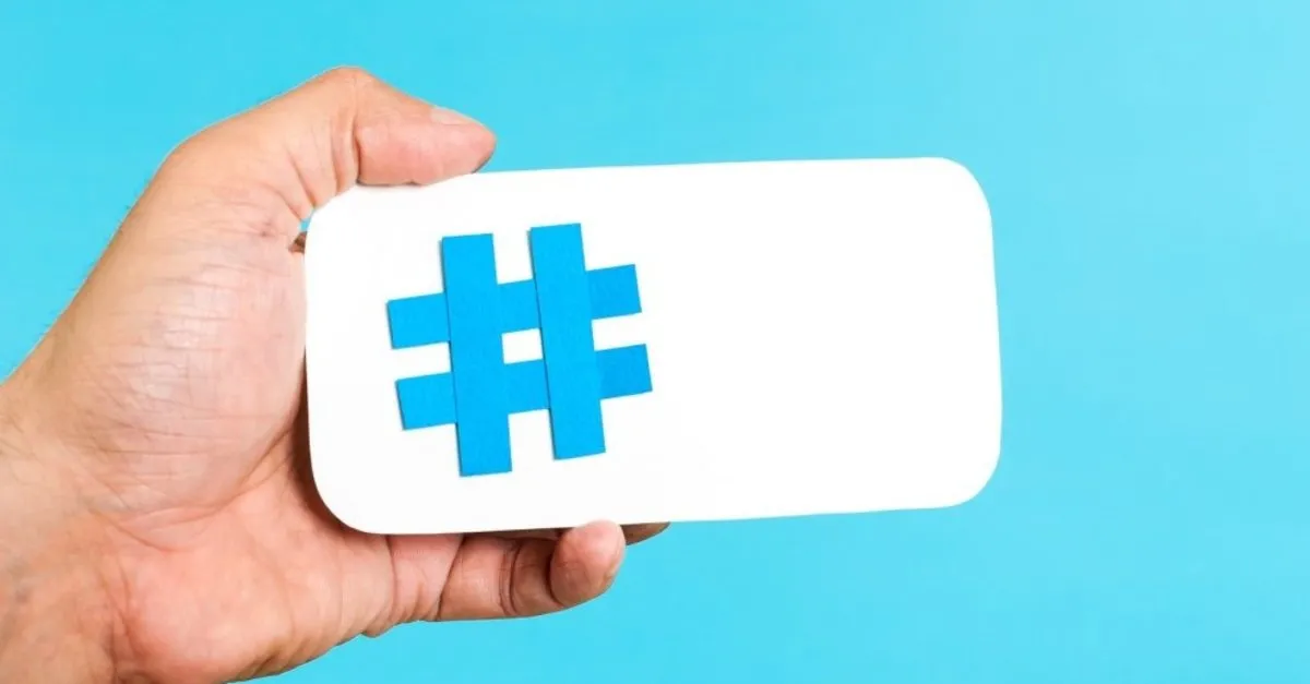 Hashtag Nedir Takvim