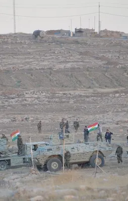 Peşmergeler 7 köyü ele geçirdi