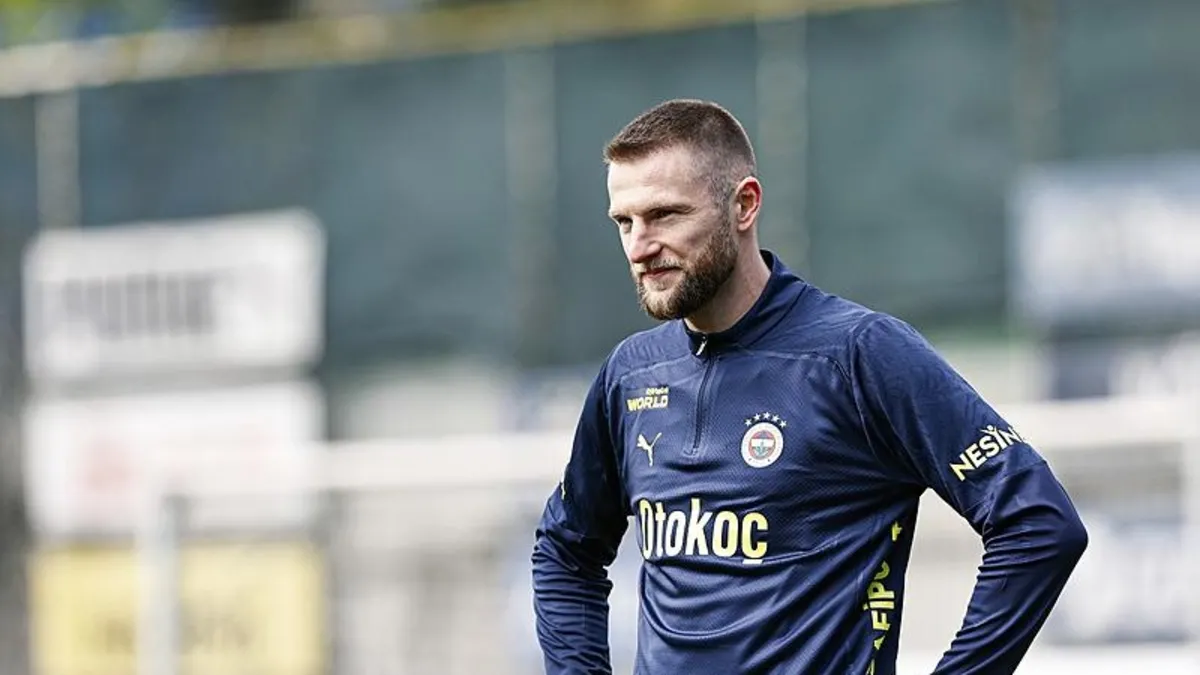 Fenerbahçe'de Skriniar farkı!