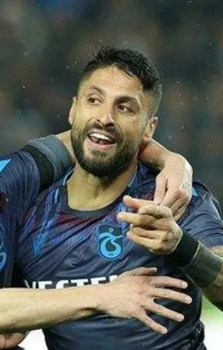 Da Costa 1 yıl daha Trabzon’da!