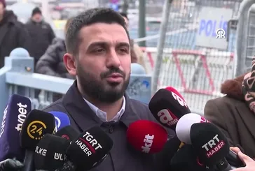 TÜGVA'dan 1 Ocak Gazze yürüyüşüne çağrı