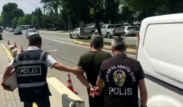 81 ilde 36 bin kadını dolandıranlar Sakarya'da yakalandı-1