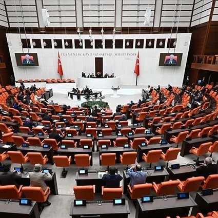 Mecliste bayram sonrası yoğun gündem: Terörsüz Türkiye hedefinde yasal düzenleme