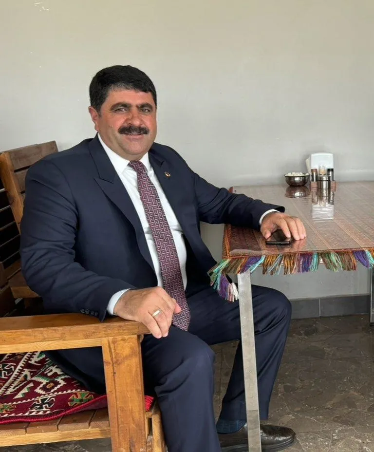 Erzurum Köprüköy Belediye Başkanı Nevzat Karasu