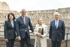 Tarihi rekor! Roma'daki Göbeklitepe sergisini 6 milyon kişi ziyaret etti