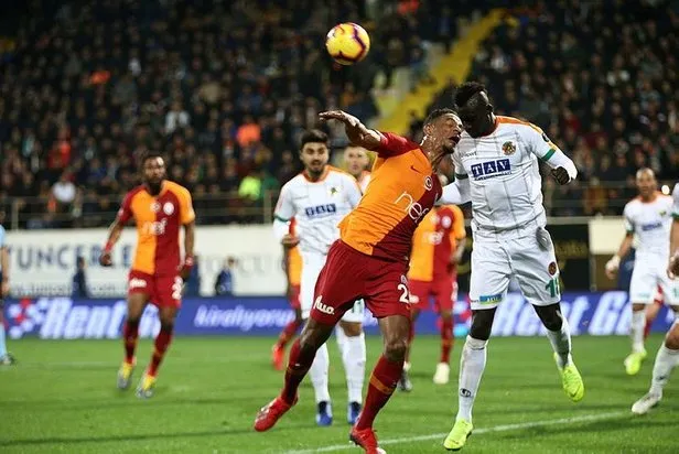 Galatasaray Alanya'da döküldü...-2