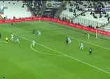 Beşiktaş 1 - 1 BB Erzurumspor | Abdoulay Diaby'nin golü