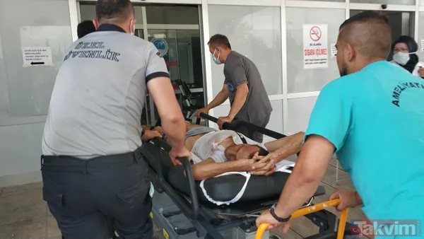 Samsun son dakika haberi: Husumetli akrabalar kurbanlık kesiminde birbirlerine silah çekti! 2 yaralı, 2 gözaltı - 12