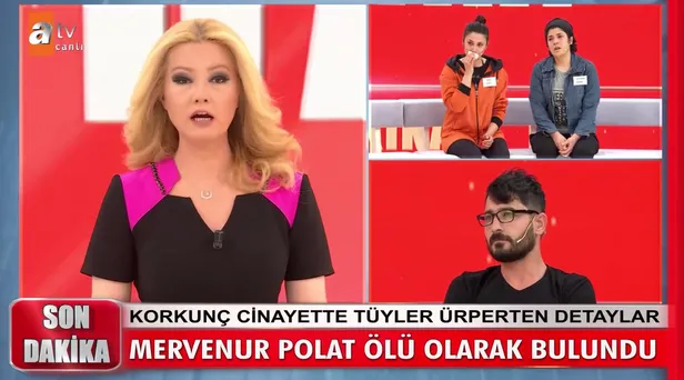 Müge Anlı ATV CANLI YAYIN İZLE 12 Mart 2021 Cuma| ATV linki YOUTUBE Çıplak fotoğraflarıyla başvurdu: 'Eski eniştem bana tecavüz etti'-29