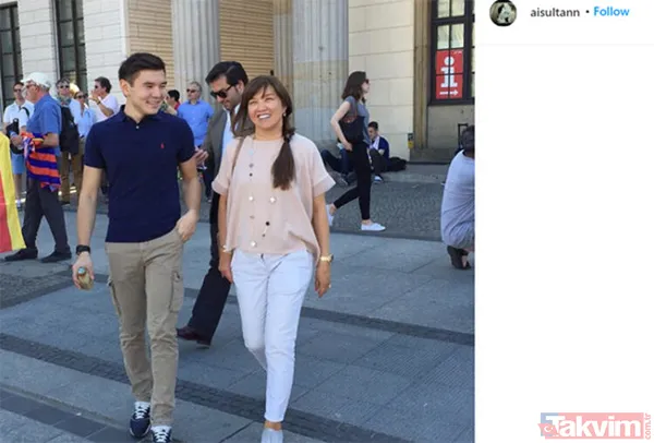 Kazakistan’ın eski devlet başkanı Nazarbayev’in 30 yaşındaki torunu Aysultan Nazarbayev Londra'da ölü bulundu! Çarpıcı detay... - 12