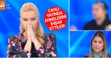 Müge Anlı canlı yayınında annelerini ihbar ettiler! Şoke eden olayda çarpıcı detay: Çocukları odaya kilitleyip başka adamla...