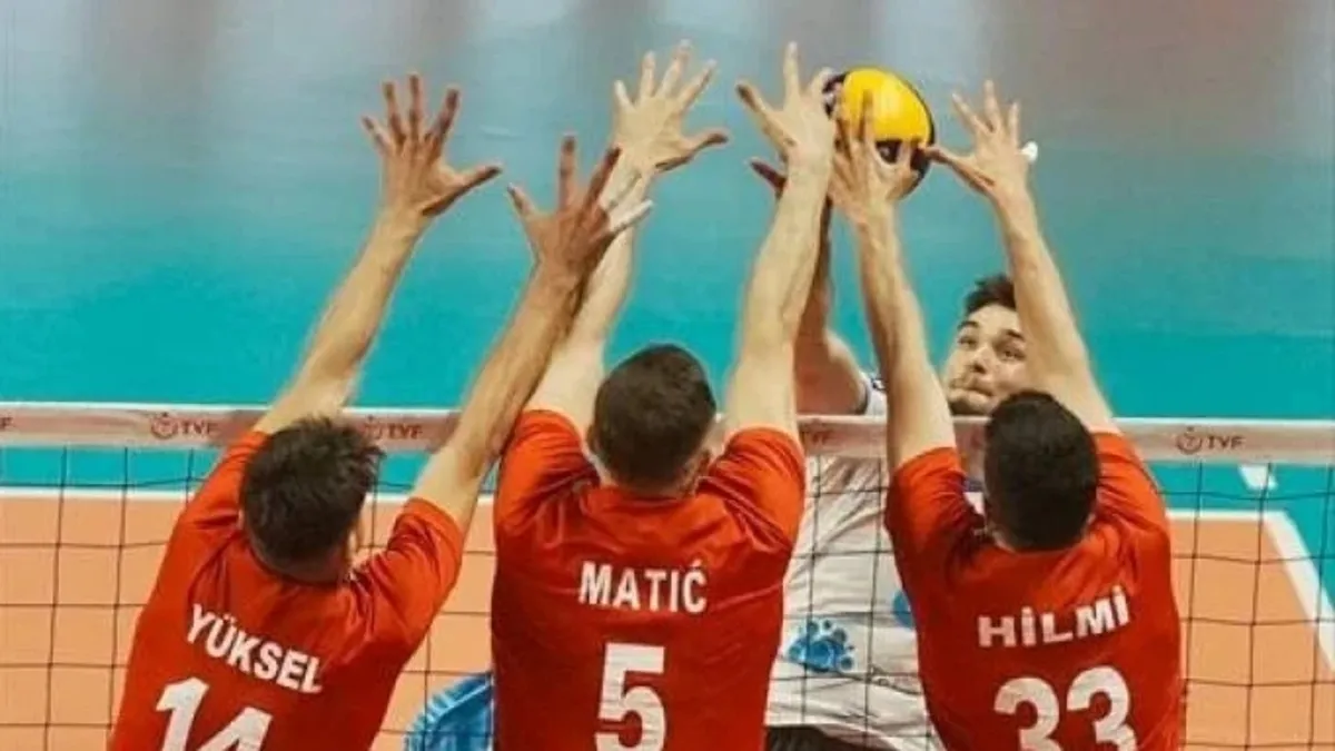 Milliler Slovenya'yı devirdi