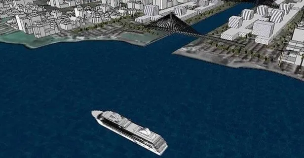 Bakan Turhan'dan Kanal İstanbul açıklaması: Fizibilitesini en ince ayrıntısına kadar yaptık