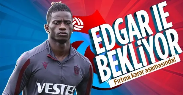 Edgar Ie bekliyor