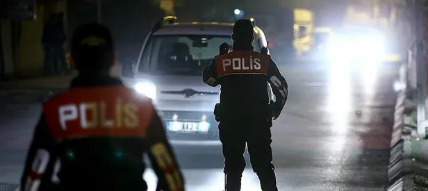 İstanbul’da 5 bin polisle dev operasyon