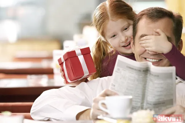 Babalar Günü mesajları! 2019 en yeni ve resimli Babalar Günü kutlama mesajları ve sözleri burada! - 16