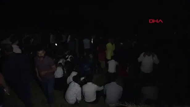 Hakkari'de baraj gölüne giren 2'si kardeş 3 çocuk kayboldu