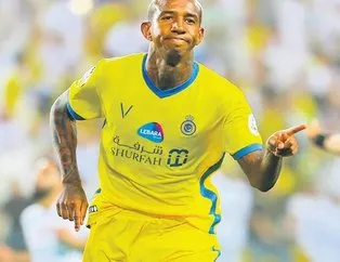 Talisca bombası