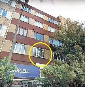 FETÖ kumpaslarının merkezi İstanbul Emniyetin'nin dibinde-1