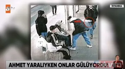 Mattia Ahmet Minguzzi cinayetinde yeni görüntü! Metrobüs durağında pişkin sohbet! Nasıl bıçakladığını gülerek anlatmış