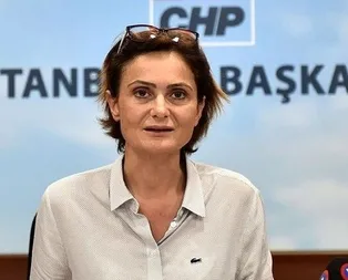 Canan Kaftancıoğlu gerçek yüzü ortaya çıkınca pes dedirten sözlerle saldırıya geçti! Yine teröre destek verenlere sahip çıktı