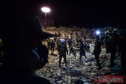 Uluslararası haber ajansları işgalci Ermenistan’ın Azerbaycan’daki sivillere saldırısını görmedi