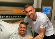 Burak Yılmaz Muslera’yı ziyaret et