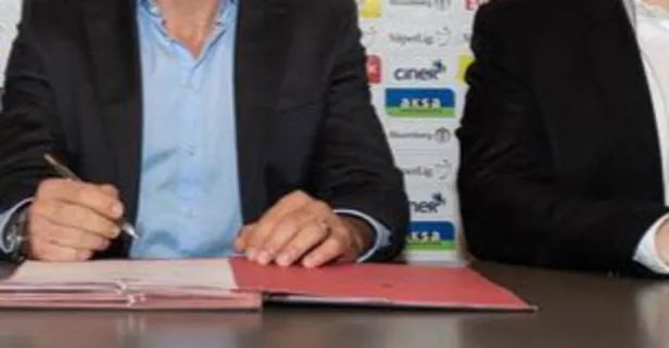 Kasımpaşa, Tayfur Havutçu'yu resmen açıkladı!