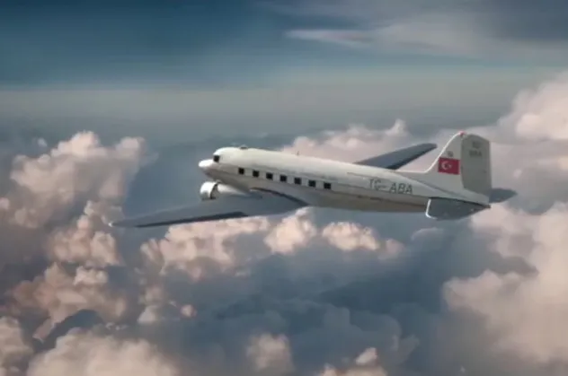 THY'nin 85. yıla özel yeni reklam filmi