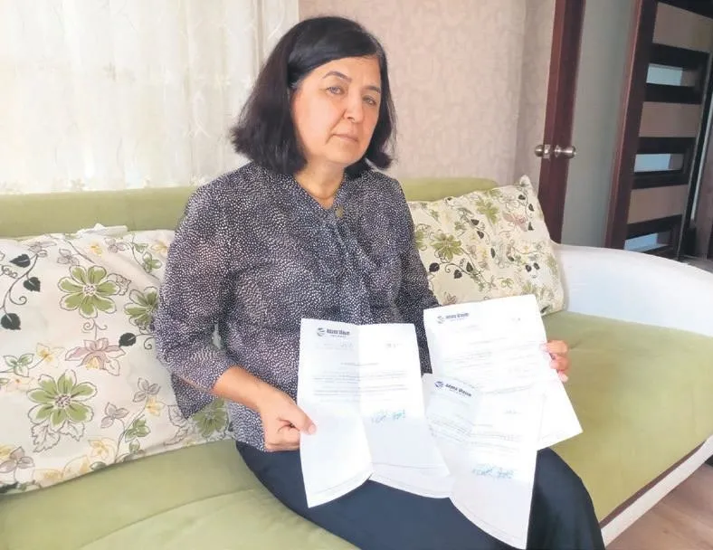 Şehit eşine CHP zulmü