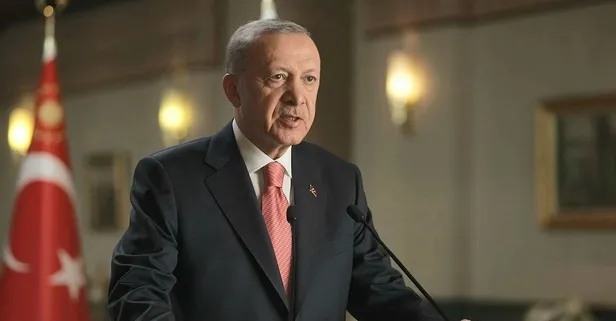 Son dakika: Başkan Erdoğan, Prof. Dr. Aziz Sancar Eğitim Kampüsü Açılış Töreni'ne mesaj gönderdi
