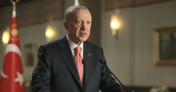 Son dakika: Başkan Erdoğan, Prof. Dr. Aziz Sancar Eğitim Kampüsü Açılış Töreni’ne mesaj gönderdi