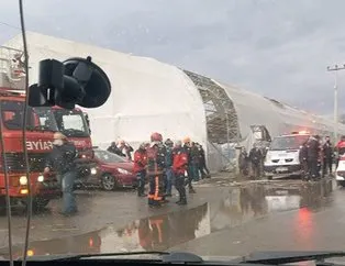 Sakarya’da patlama sesinin nedeni belli oldu