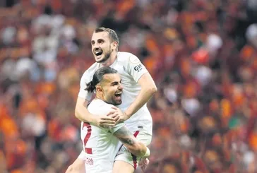 Kasımda aslan başkadır!