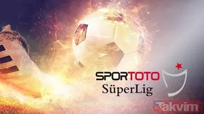 Spor Toto Süper Lig’de fikstür çekimi yapıldı! İşte 2019-2020 Cemil Usta Sezonu fikstürü ve derbi tarihleri...