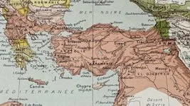 Şehirlerin Osmanlı Dönemindeki İsimleri Açıklandı! 1280’den 1900’e Harita Böyle Değişti