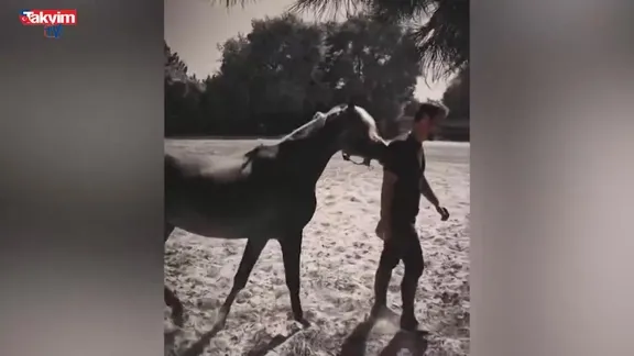 Kuruluş Orhan’ın yıldızı Mert Yazıcıoğlu hazırlık sürecini ilk kez paylaştı