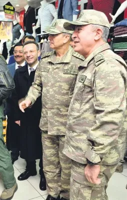 'Sur'priz ziyaret